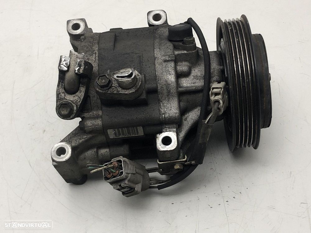 Compressor de ar condicionado Usado TOYOTA YARIS 1.4 D-4D | 08.05 -  REF. 447220... - 3
