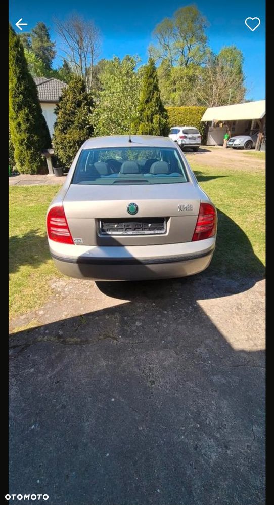 Skoda Superb 1.8 Turbo Comfort - 7