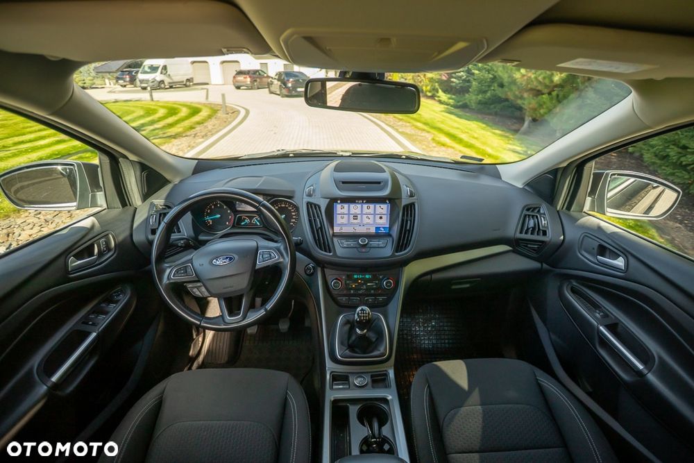 Ford Kuga 1.5 EcoBoost FWD Edition ASS - 26