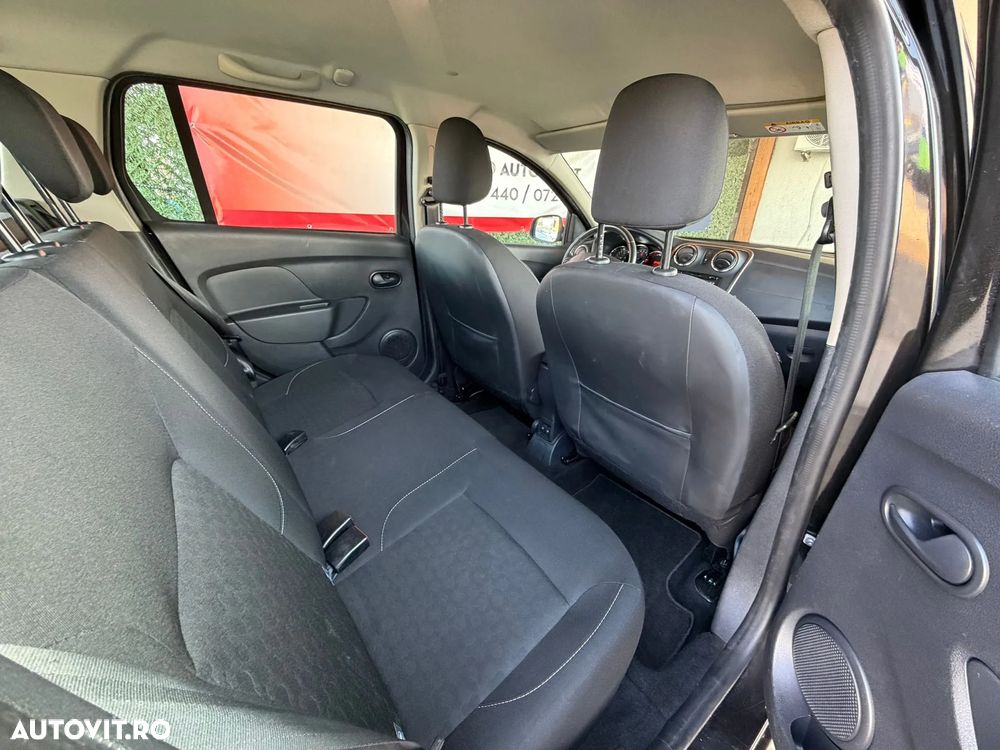 Dacia Logan TCe 90 S&S Prestige - 14