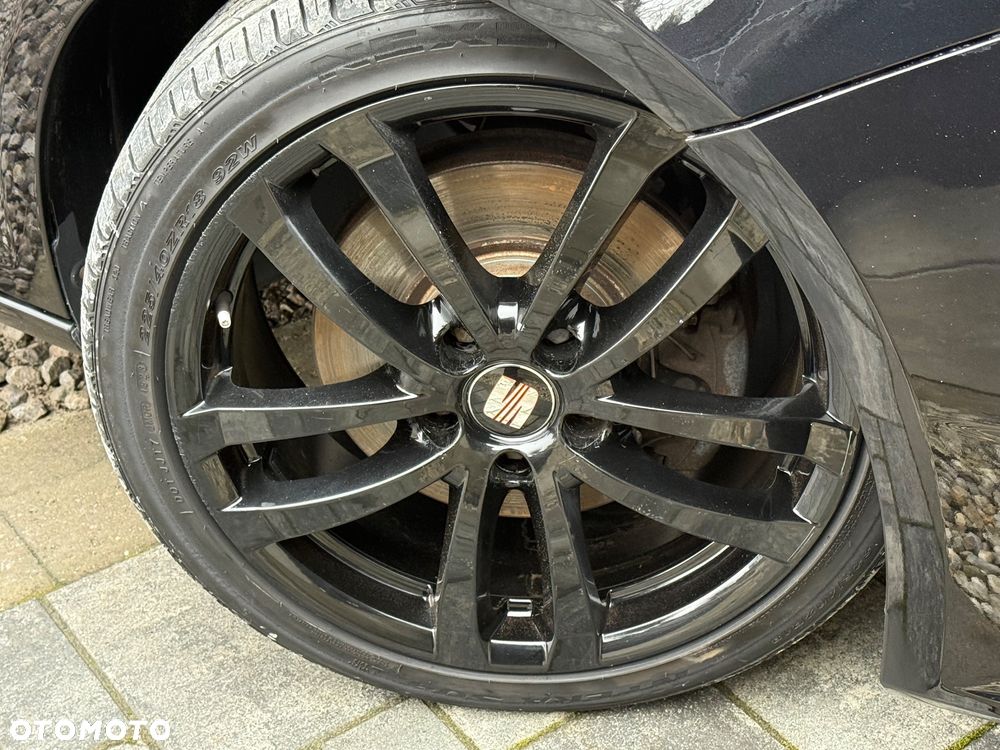 Seat Leon 2.0 TDI DPF FR - 15