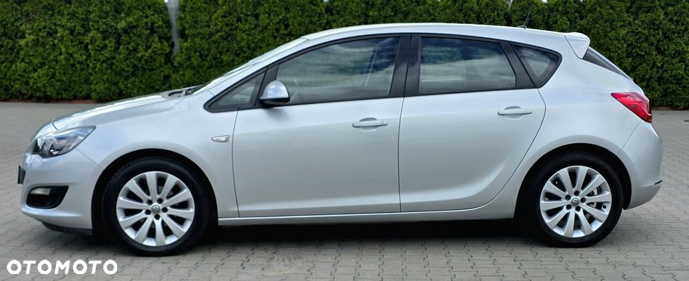 Opel Astra - 5