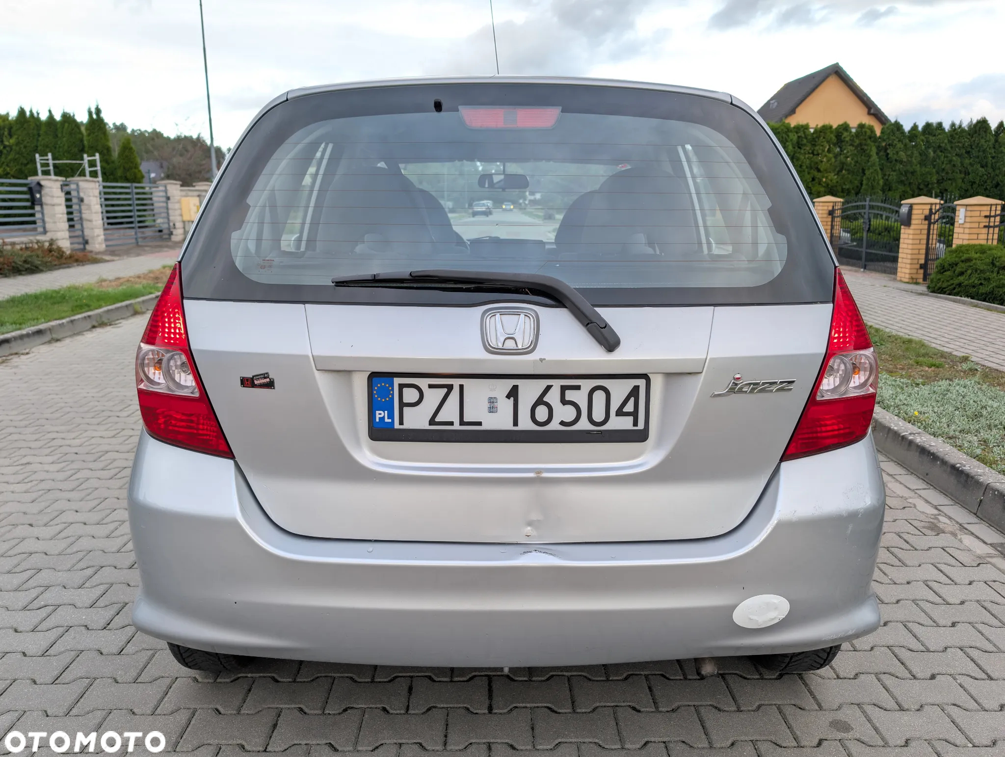Honda Jazz 1.4 LS - 22