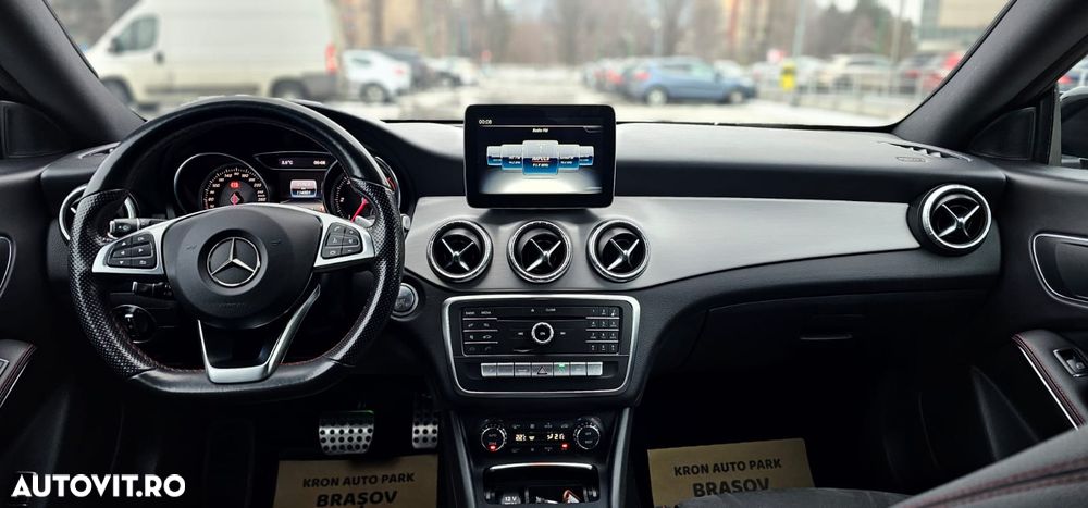Mercedes-Benz CLA 220 d 4MATIC Aut. - 7