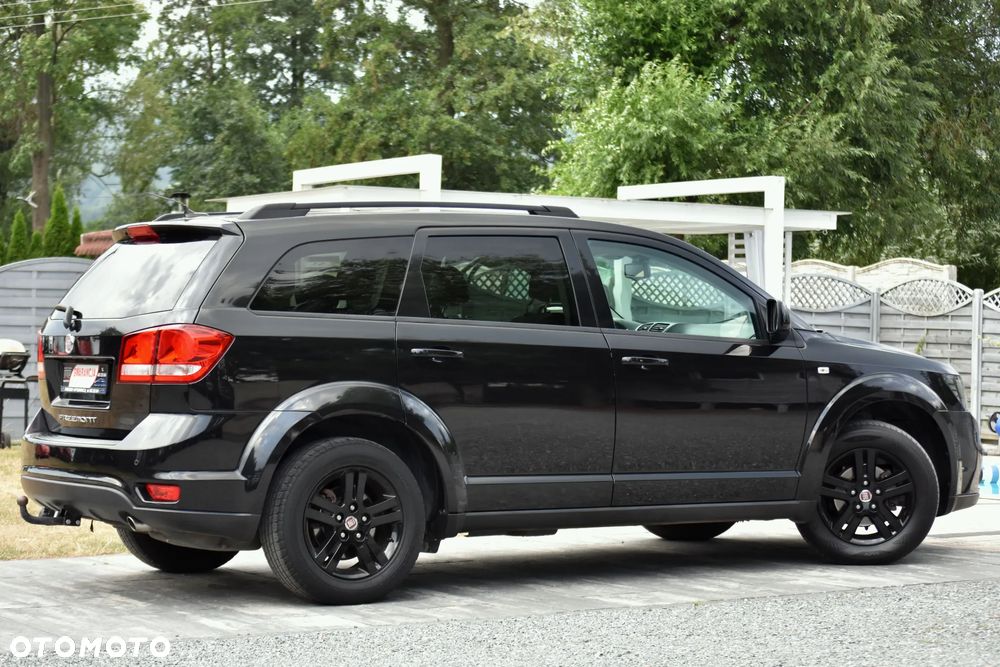 Fiat Freemont 2.0 Multijet 16V DPF Black Code - 20