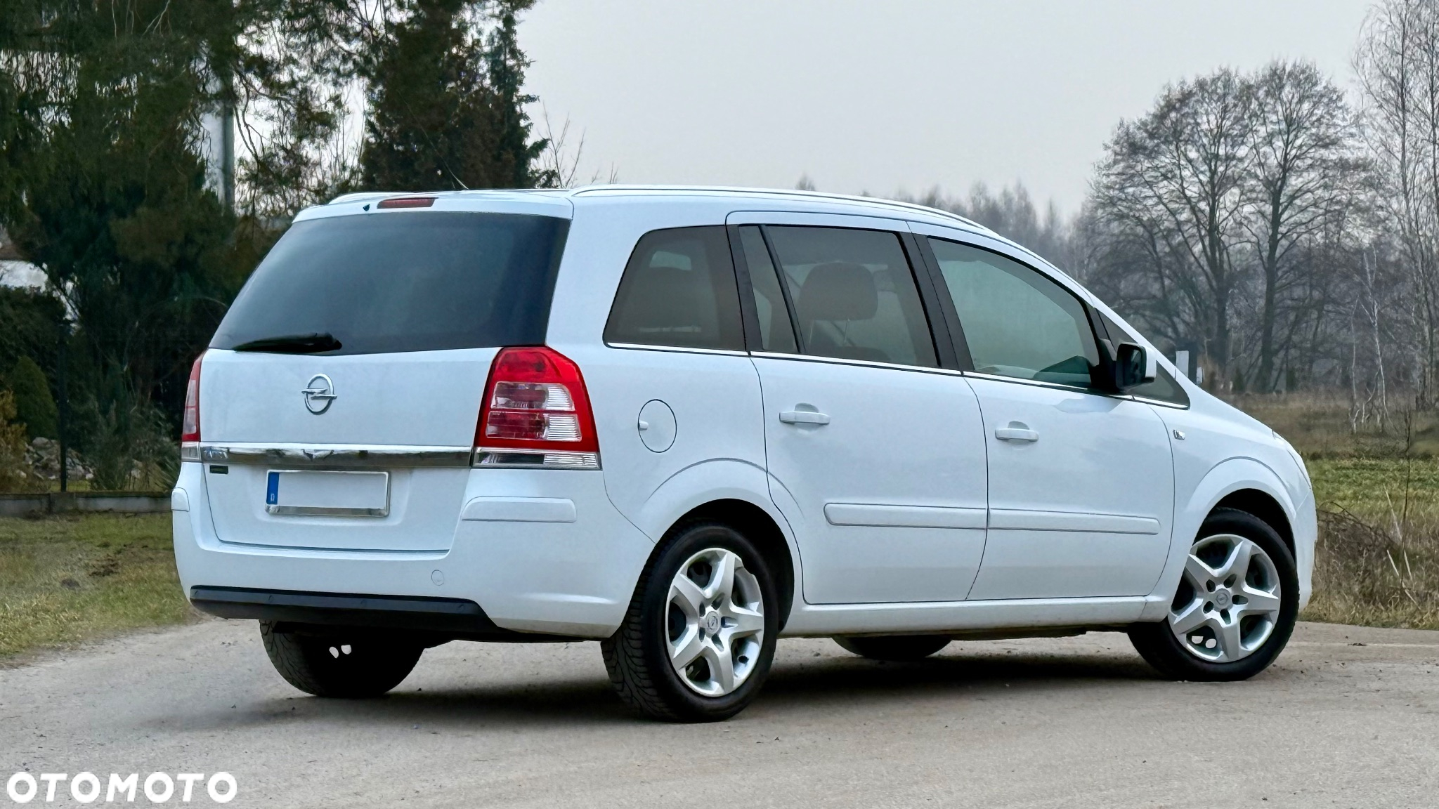 Opel Zafira 1.8 - 16