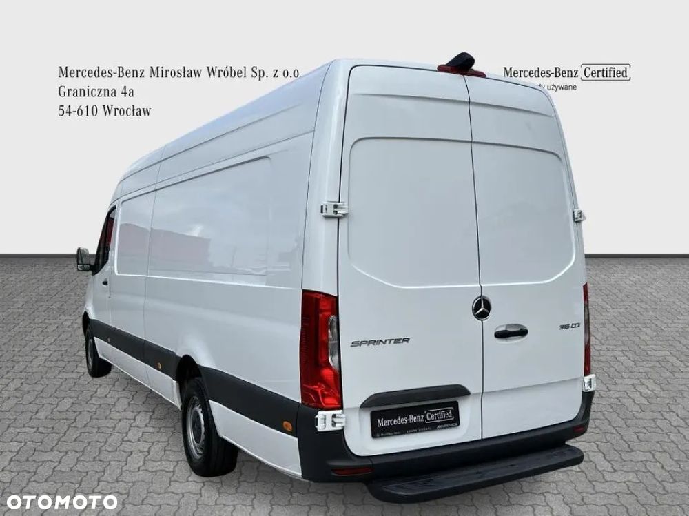 Mercedes-Benz Sprinter - 3