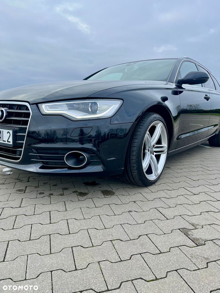 Audi A6 Avant 2.0 TDI DPF multitronic - 4