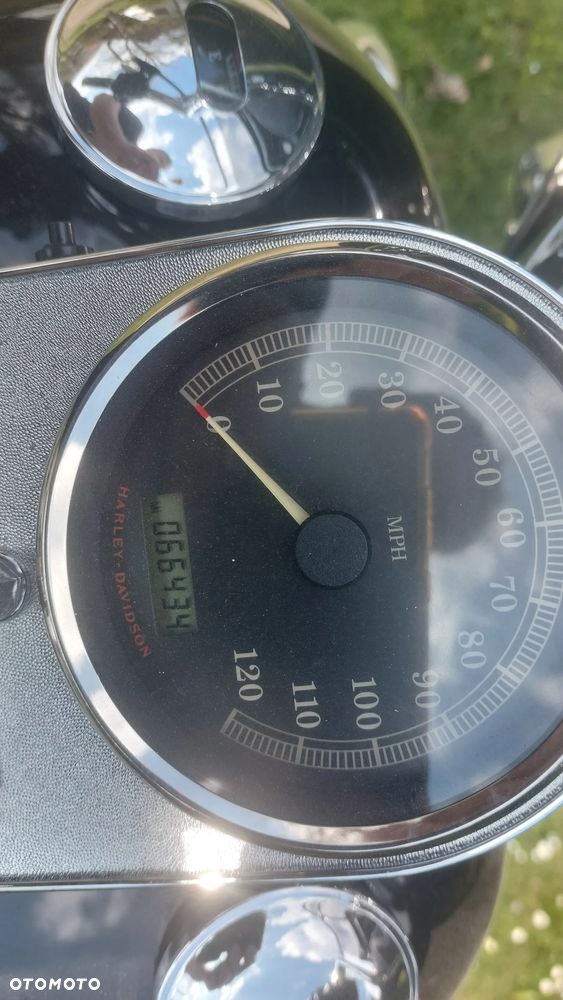 Harley-Davidson Dyna - 6