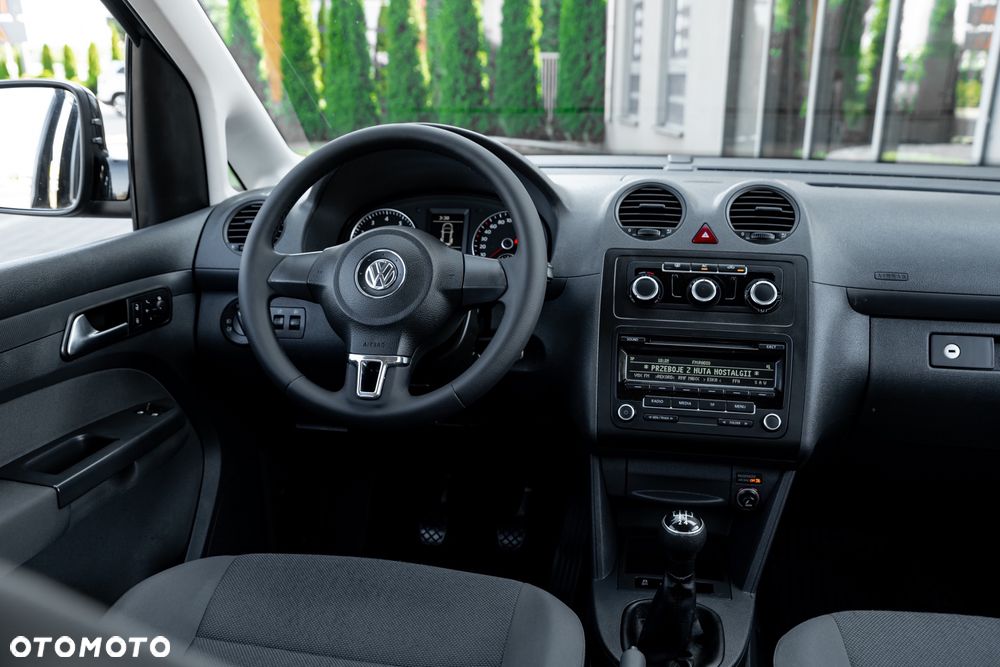 Volkswagen Caddy 1.6 Life - 27