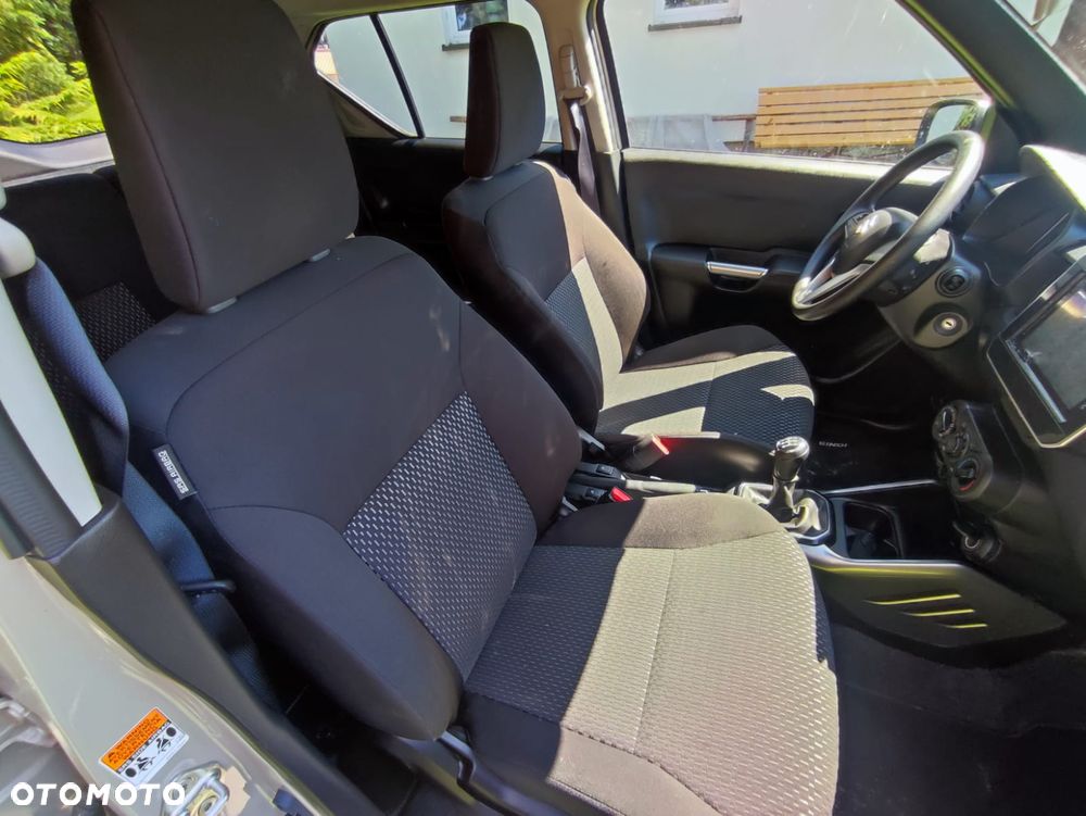 Suzuki Ignis ver-1-2-shvs-comfort-plus - 20