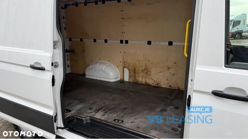 Volkswagen Crafter - 11
