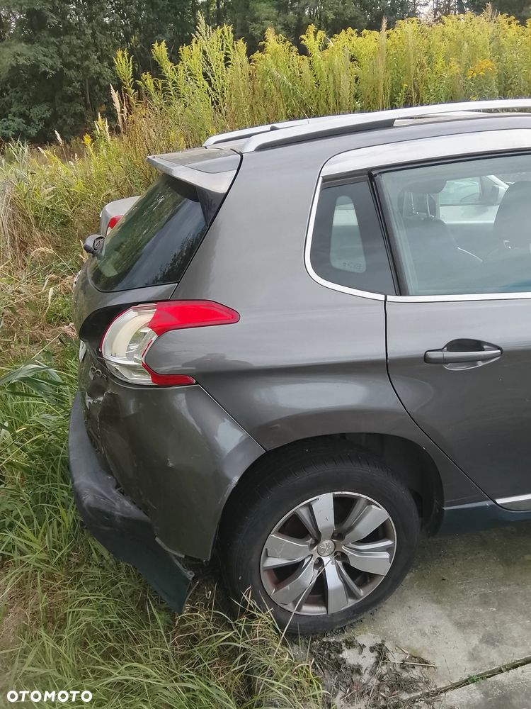 Peugeot 2008 2013 photo 5