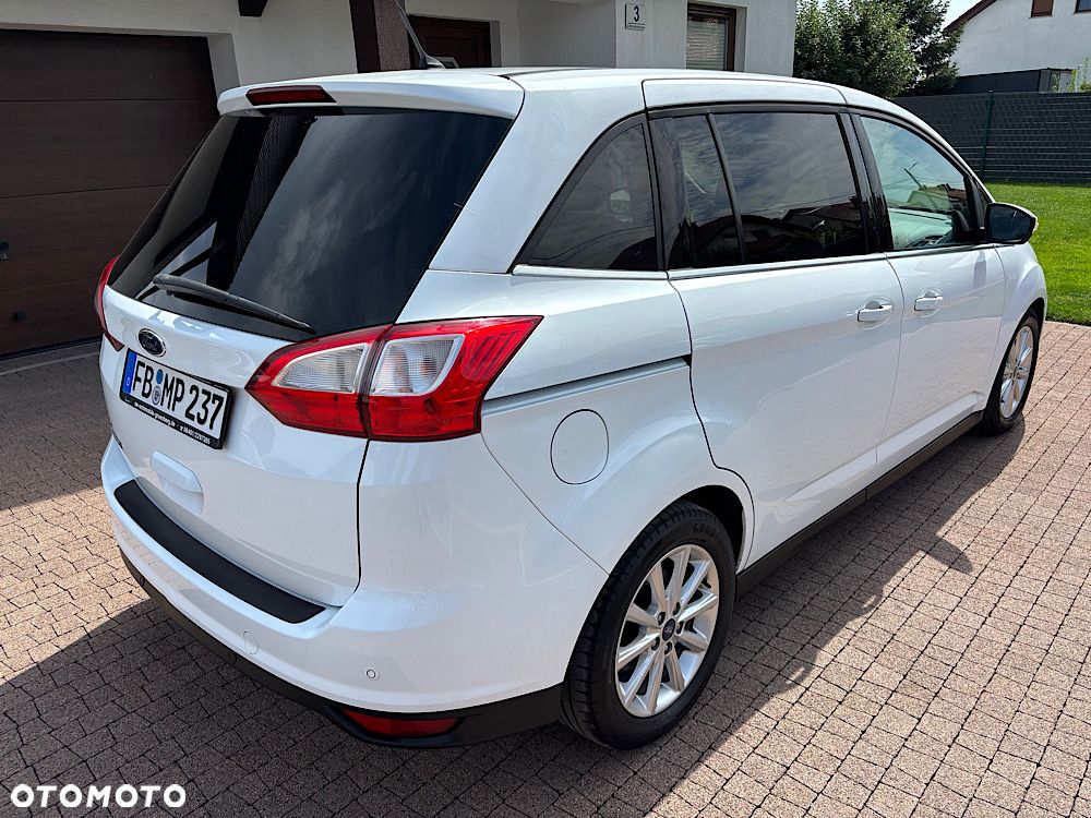 Ford Grand C-MAX Gr 1.5 TDCi Titanium - 22