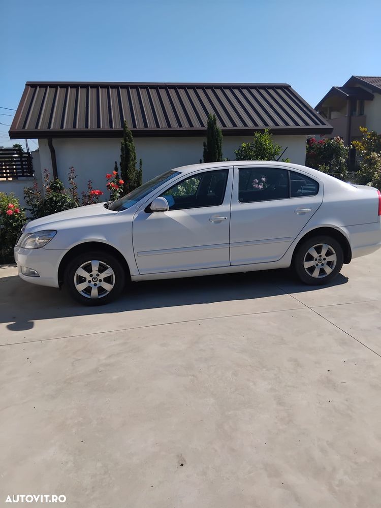 Skoda Octavia 1.6 TDI Business - 5