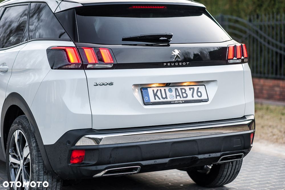 Peugeot 3008 2.0 BlueHDi Crossway S&S EAT8 - 14