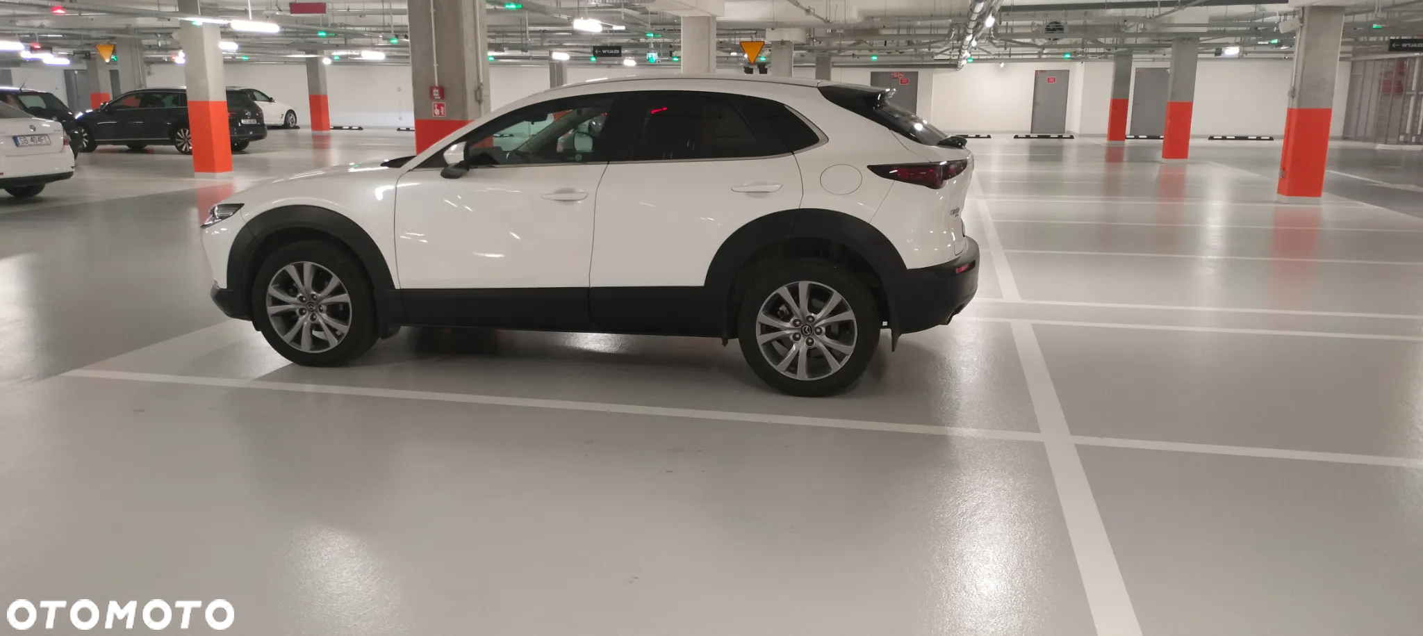 Mazda CX-30 e-SKYACTIVE X 186 AWD TAKUMI - 5
