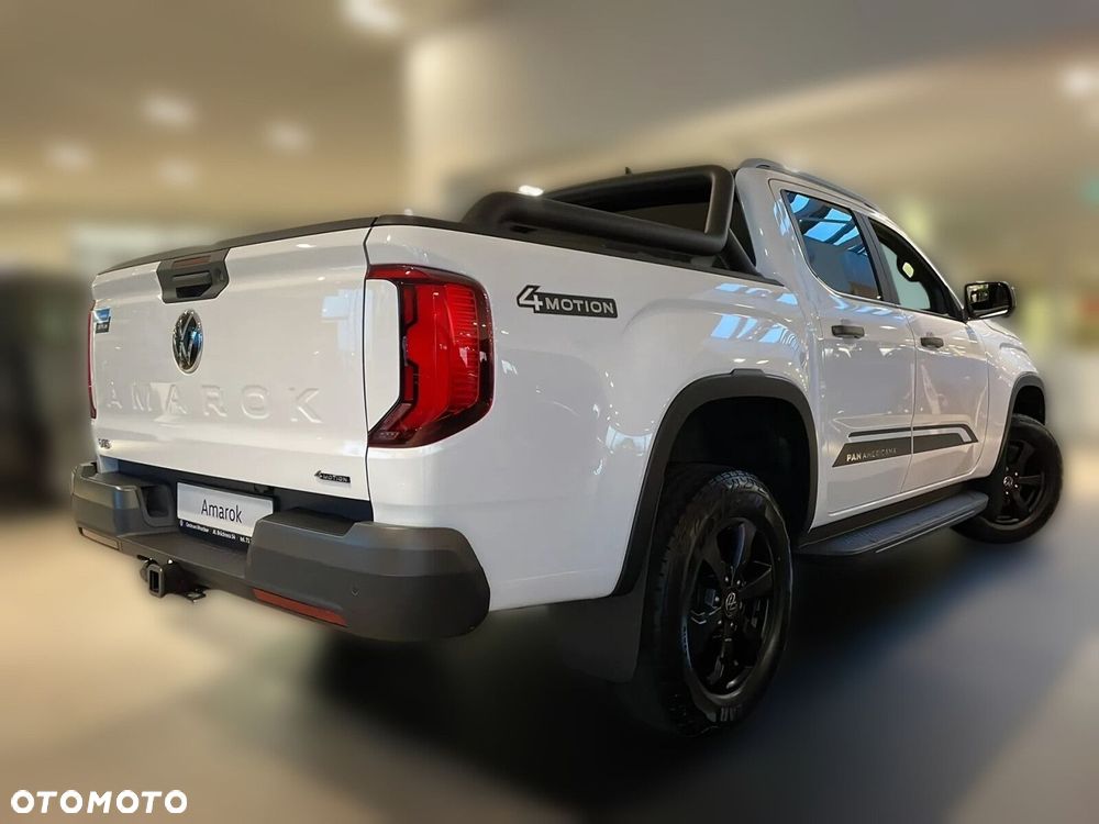 Volkswagen Amarok PanAmericana 3.0 TDI 240 KM 4MOTION - 11