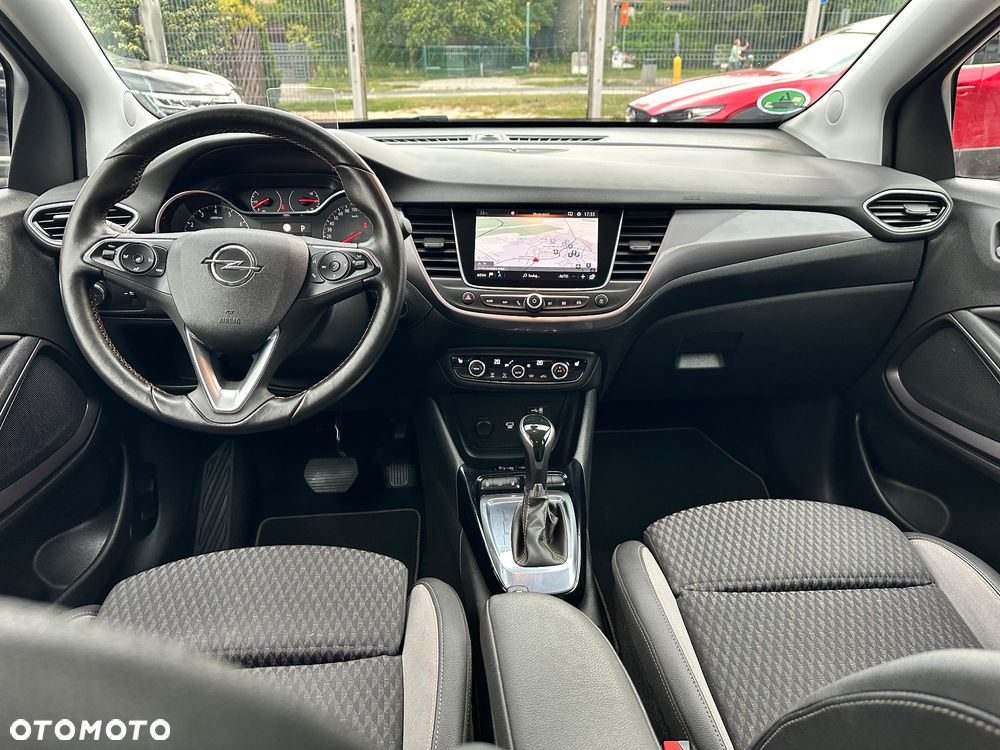 Opel Crossland X 1.2 Start/Stop Automatik Ultimate - 9