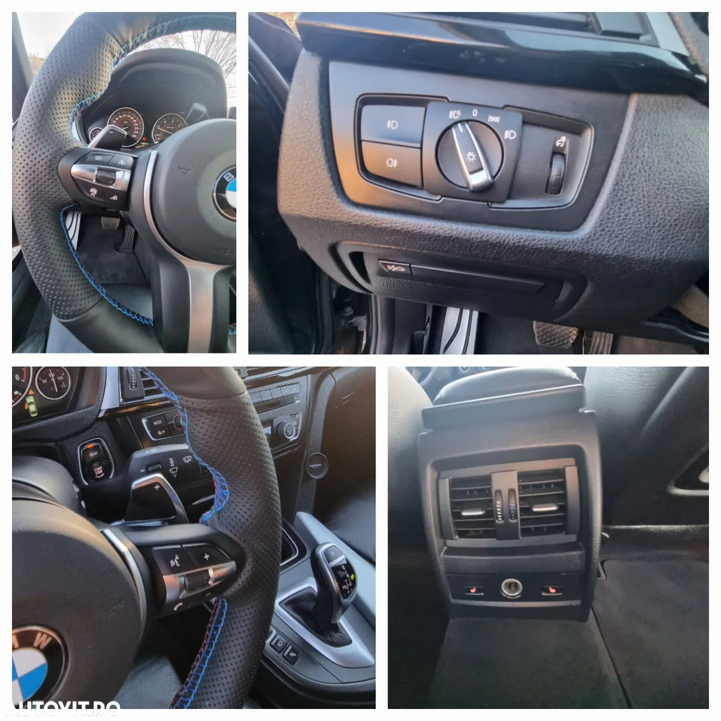 BMW Seria 3 - 6