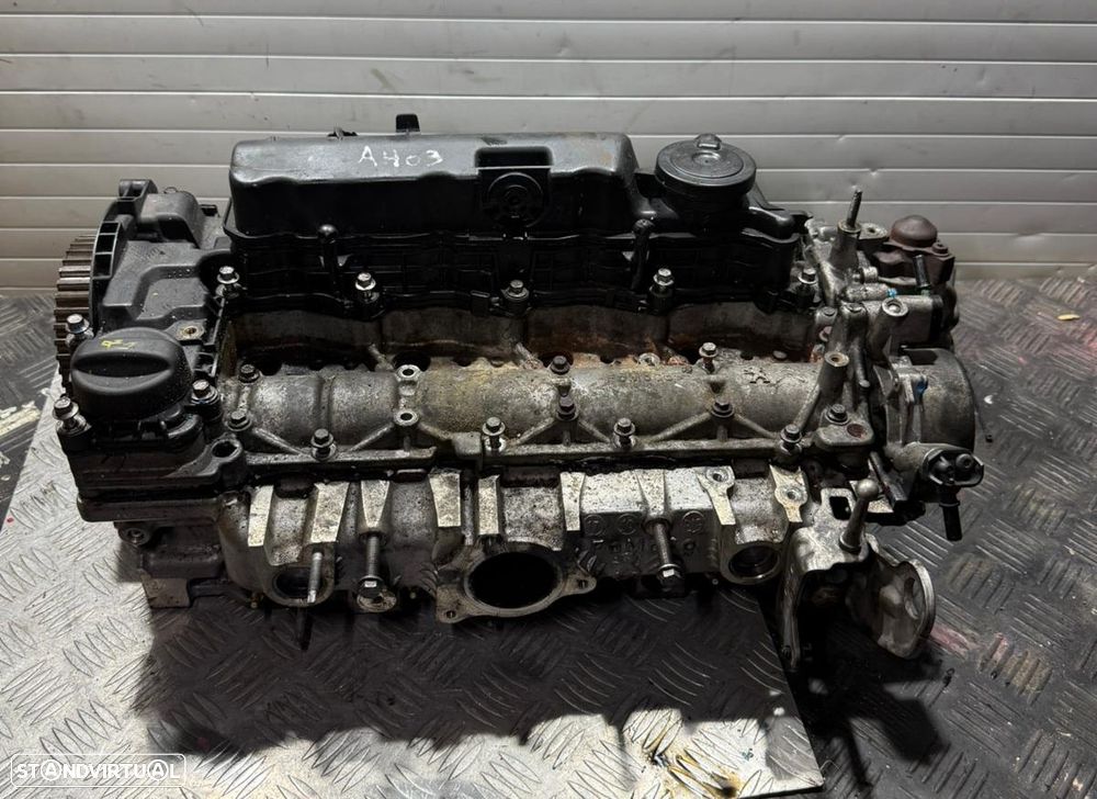 Colaça Motor e Tampa Válvulas Peugeot Boxer/Citroem Jumper 2.0 BlueHDi Ref: AH03