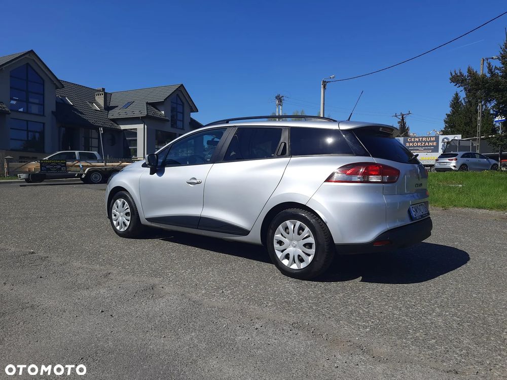 Renault Clio 1.5 dCi Energy Alize EU6c - 4