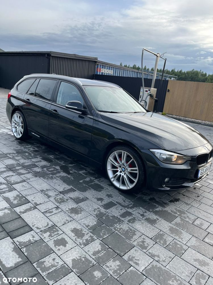 BMW Seria 3 316d Edition M Sport Shadow - 2
