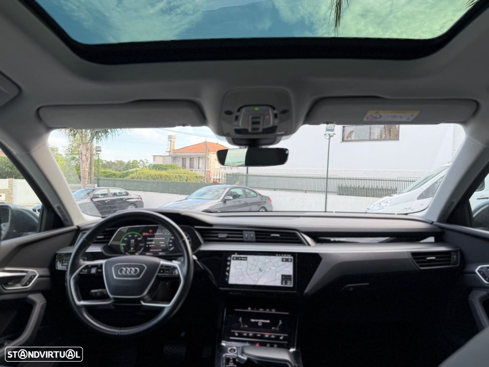 Audi e-tron Sportback 55 quattro S line - 21