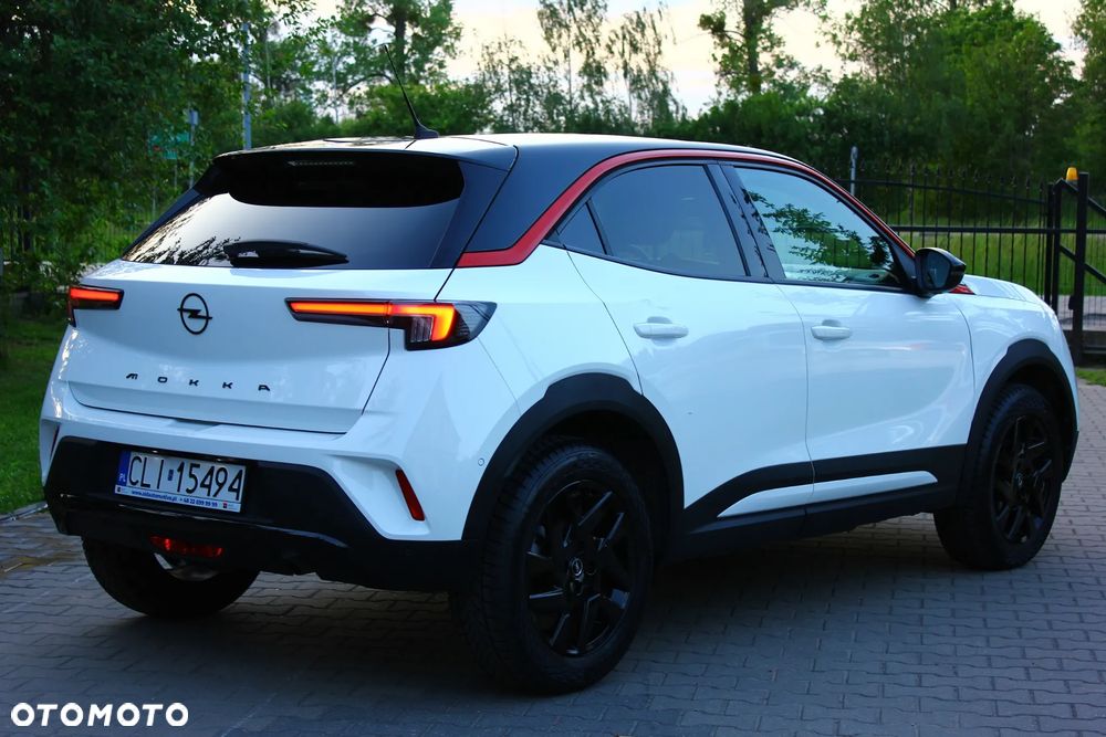 Opel Mokka 1.2 T GS Line S&S - 20