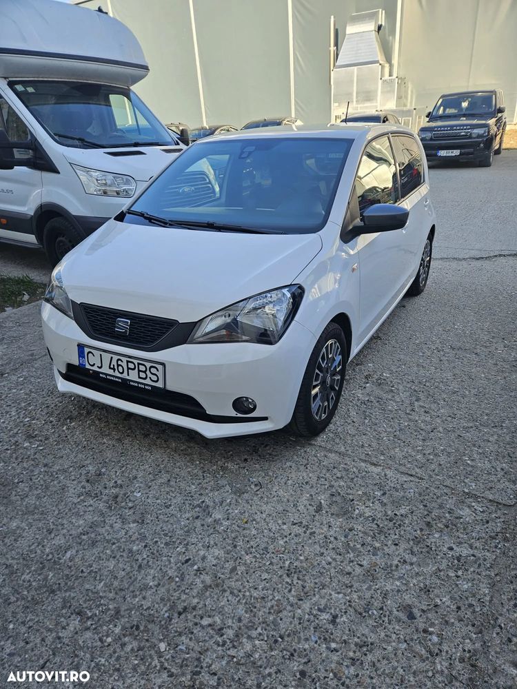 Seat Mii 1.0 Style - 3