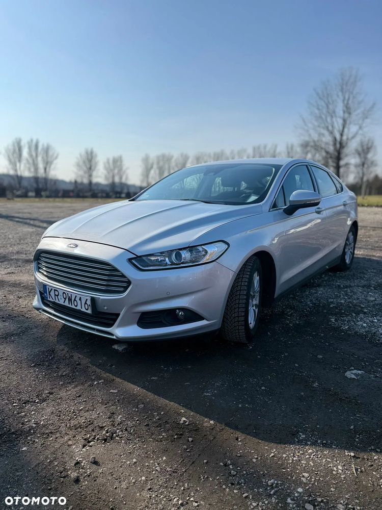 Ford Mondeo 1.5 EcoBoost Edition - 6