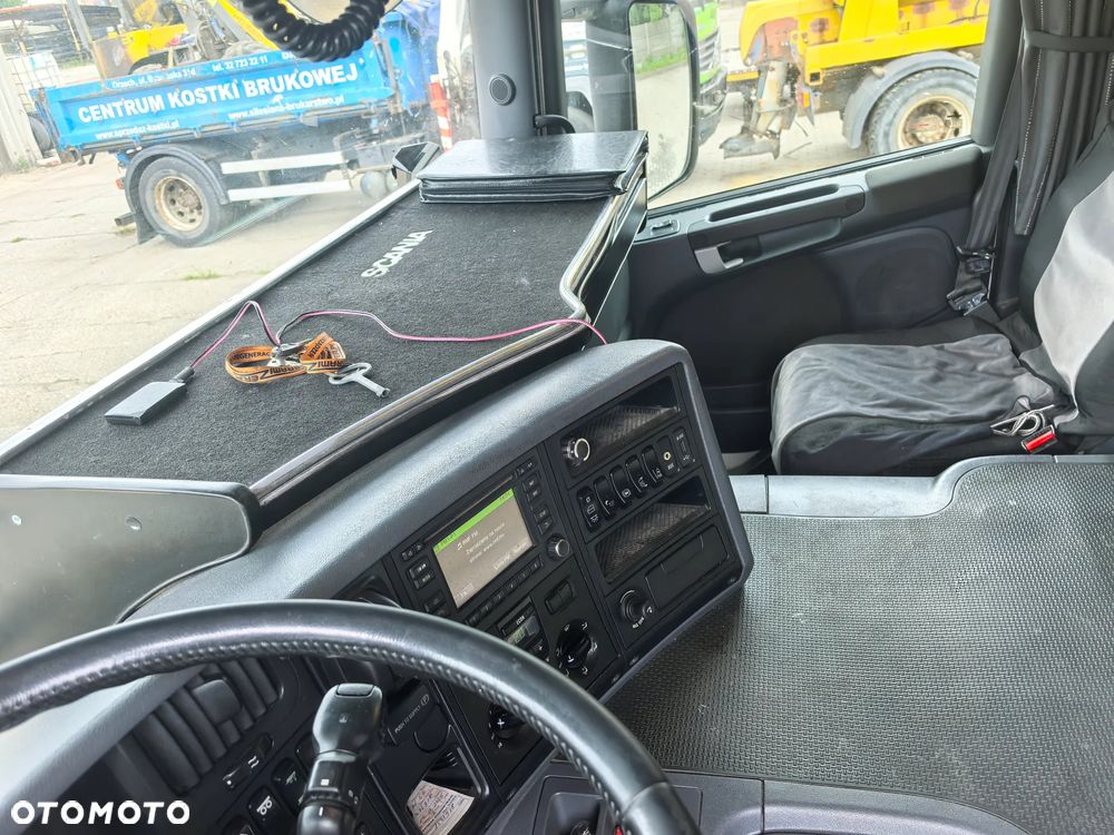 Scania P410 - 2