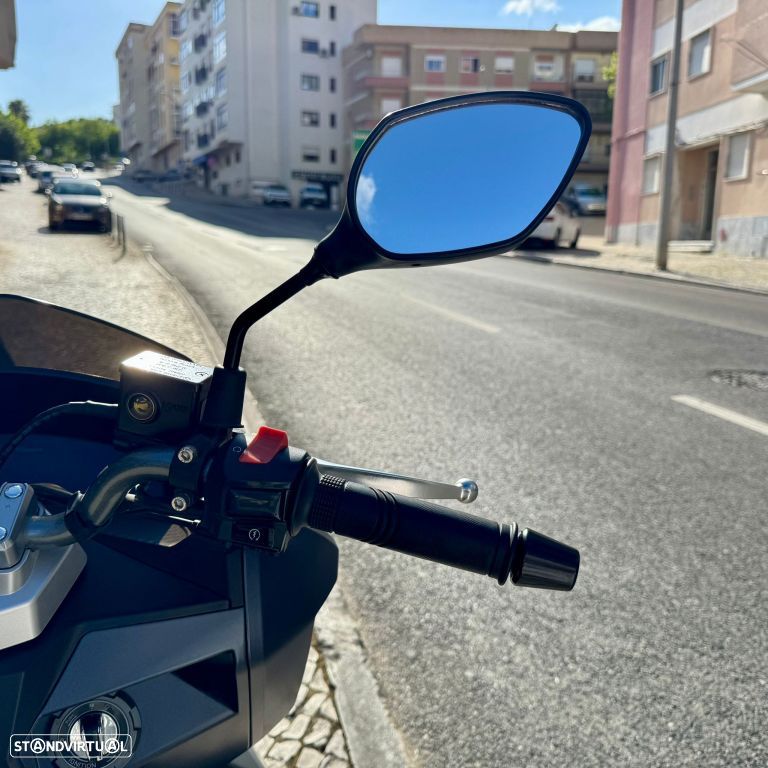 Sym JET X 125 - 20