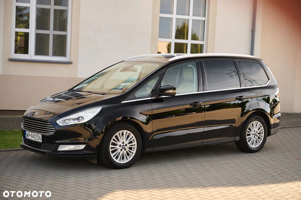 Ford Galaxy 2.0 TDCi Titanium PowerShift - 5