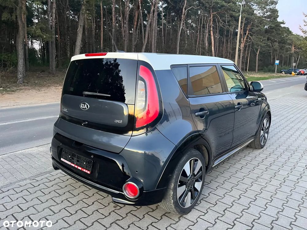 Kia Soul 1.6 CRDi L EU5 - 4
