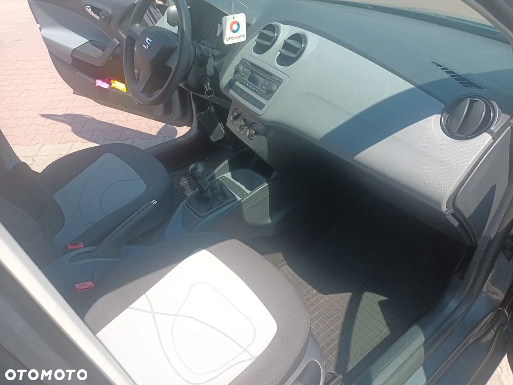 Seat Ibiza 1.4 16V Style - 5