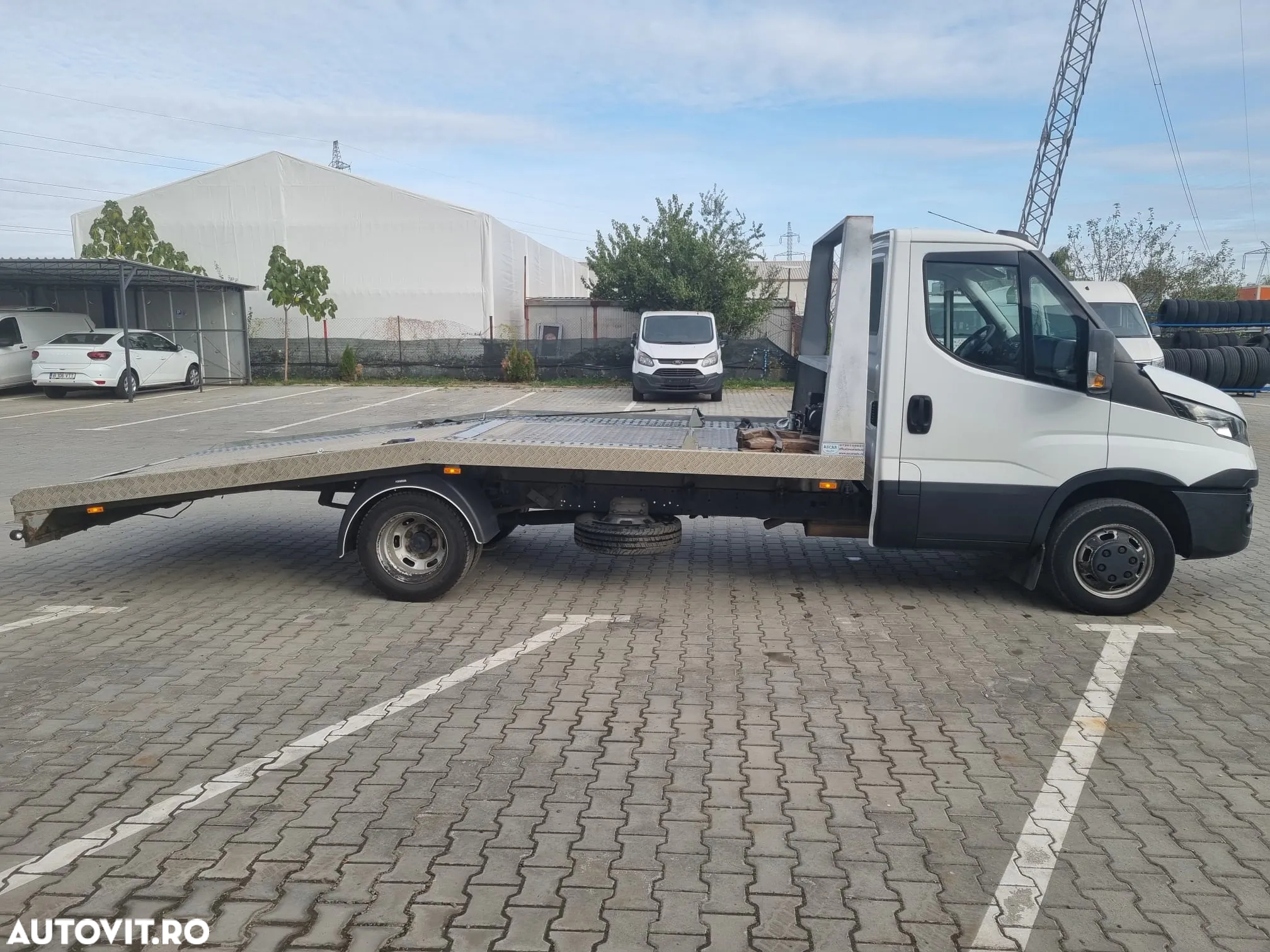 Iveco Daily 35C15 - 4
