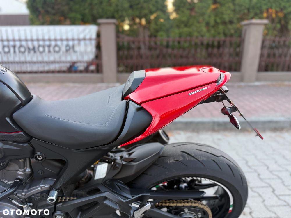 Ducati Monster - 21