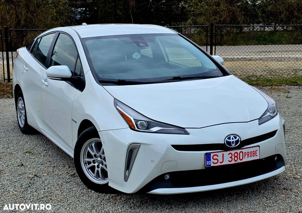 Toyota Prius Hybrid Executive - 1