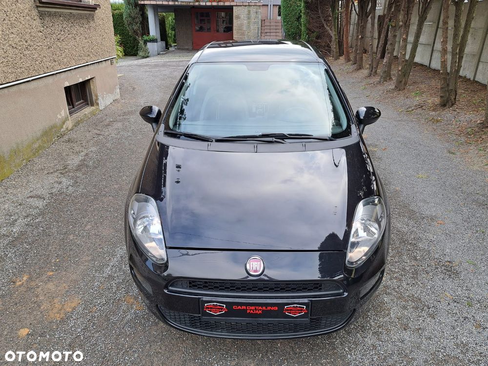 Fiat Punto Evo 2012 photo 2