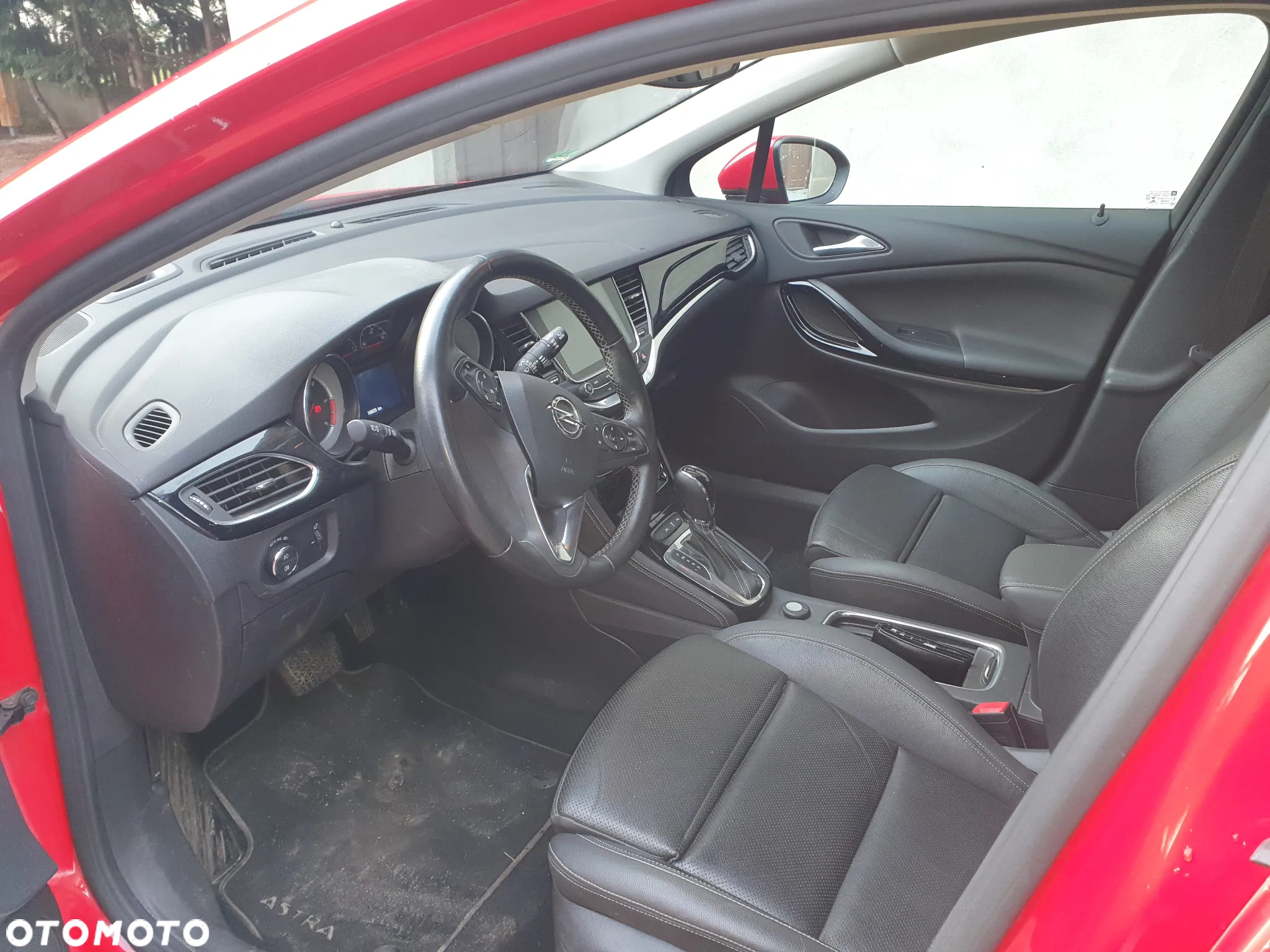 Opel Astra 1.6 CDTI Automatik Sports Tourer Active - 7
