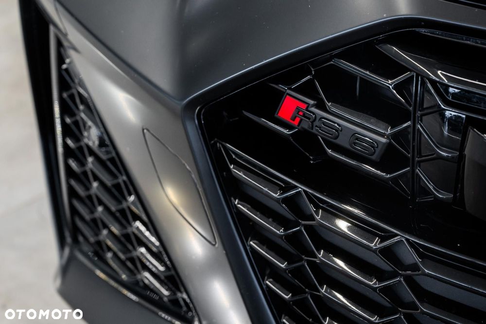 Audi RS6 Avant TFSI mHEV Quattro Tiptronic - 38