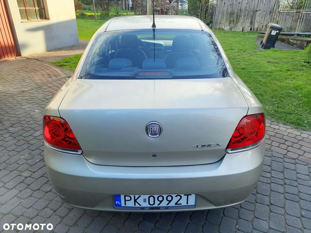 Fiat Linea 1.4 Fresh - 15