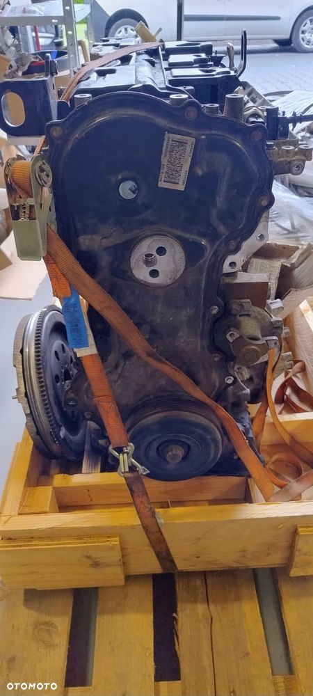 Silnik Master 2.3 DCI biturbo M9T D 706 - USZKODZONY - 5