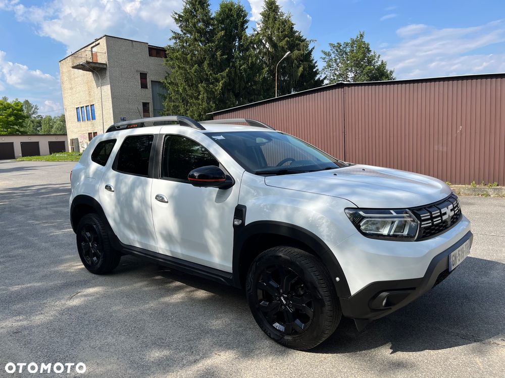 Dacia Duster 1.3 TCe SL Extreme EDC - 1