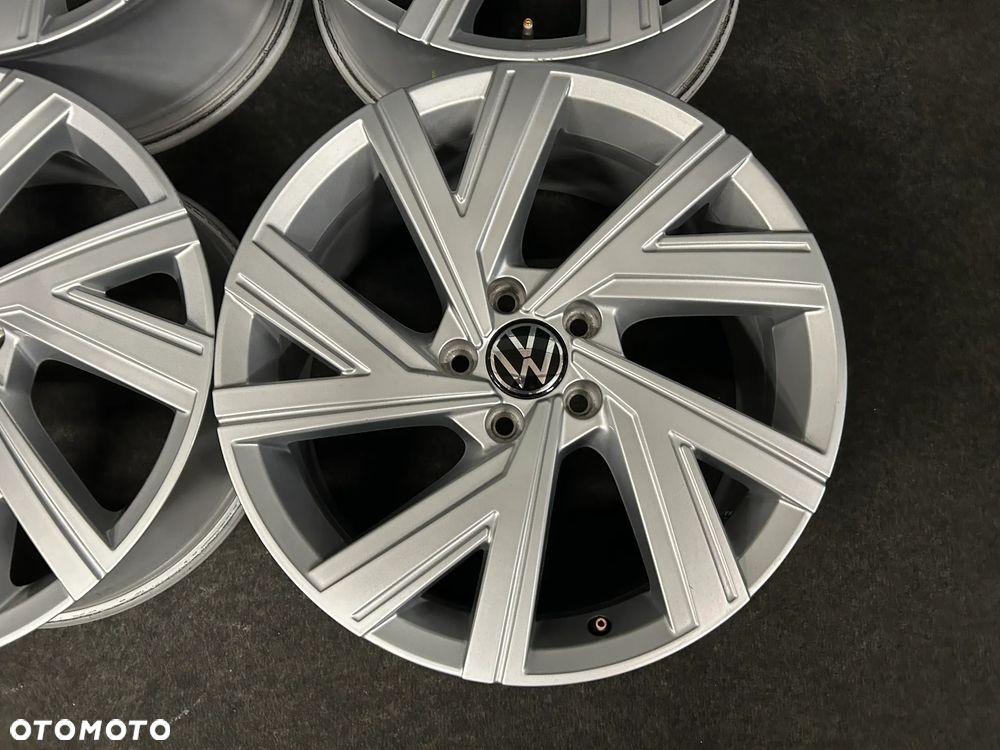Alufelgi VW Golf 8, 7, 6, 5, Sportsvan, Touran, Caddy 18 cali 5x112 4szt. Ładne! - 7
