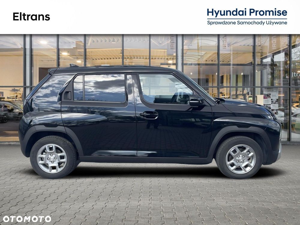 Hyundai Inster 49kWh Modern Limited - 7