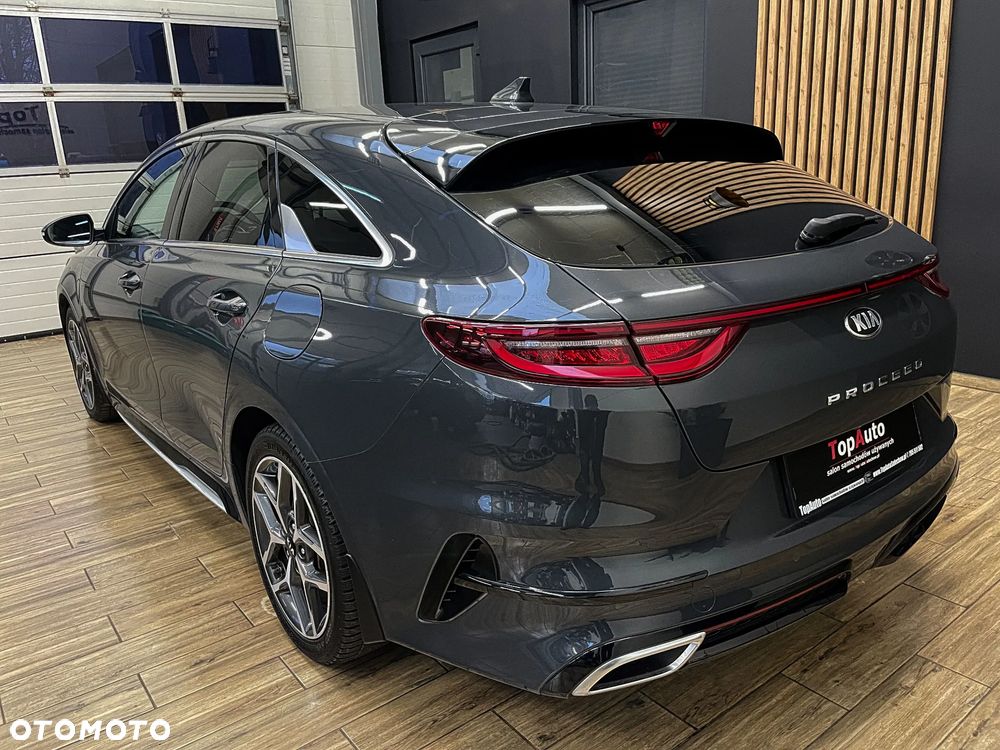 Kia ProCeed 1.6 CRDi GT Line - 10