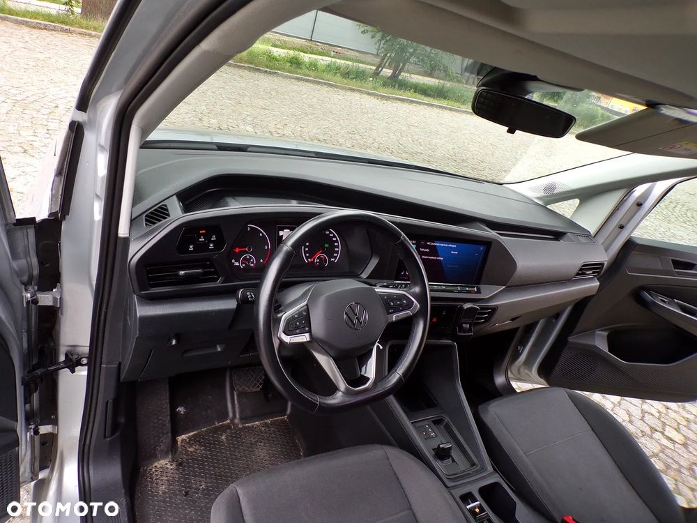 Volkswagen Caddy 2.0 (5-Si.) DSG Edition - 15