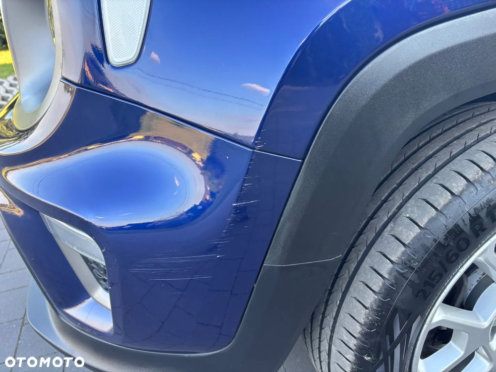 Jeep Renegade 1.3 GSE T4 Turbo Limited 4x4 S&S - 8